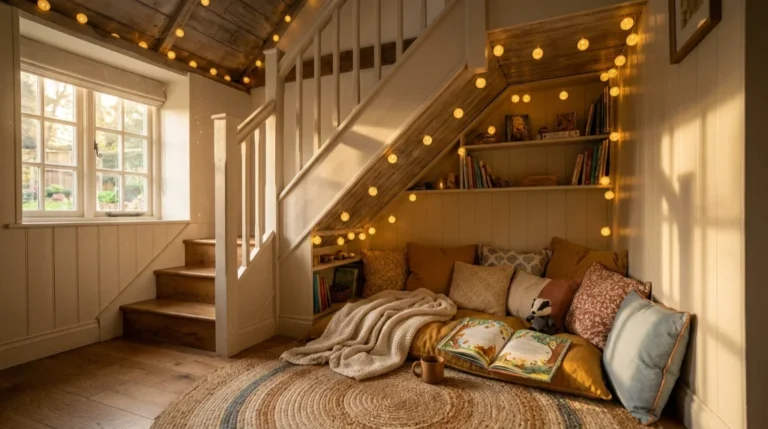 17 Under Stairs Play Area Ideas for a Fun and Creative Kids Zone