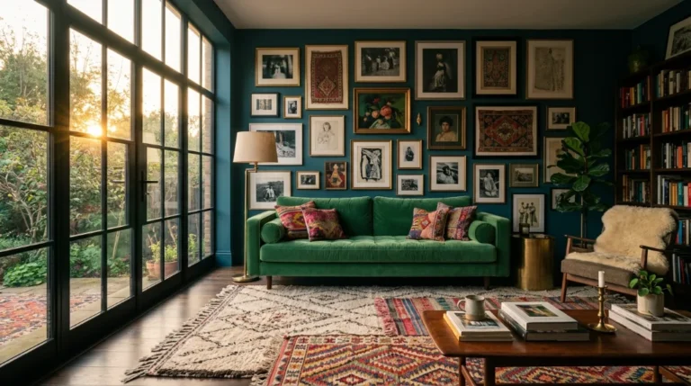 17 Eclectic Home Decor Ideas to Create a Unique and Personalized Space