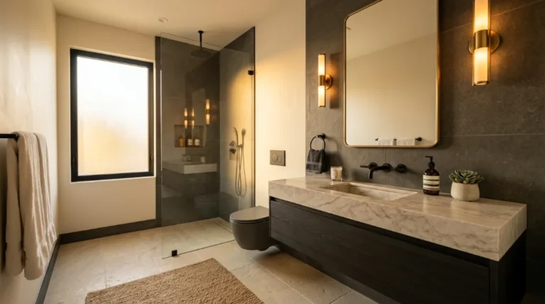 Modern Guest Bathroom Ideas